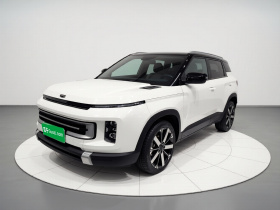 吉利汽车 吉利icon 2023款 1.5TD 巧克力醇巧版