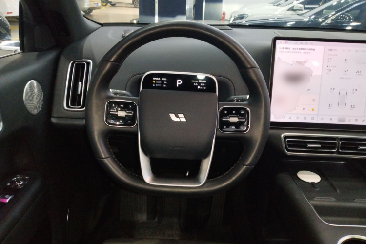 理想汽车 理想L8 2023款 Pro局部细节13