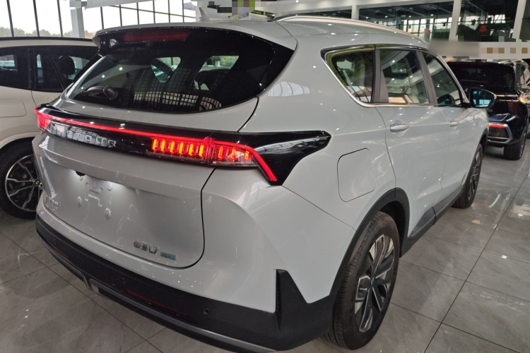 捷途山海L7 2024款 1.5T 120km ULTRA 7座车身外观6005