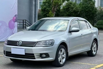 大众 宝来 2014款 1.6L 自动舒适型