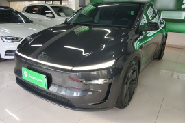 特斯拉 Model Y 2025款 长续航全轮驱动 首发版