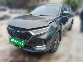 长安欧尚X7 2020款 1.5T 自动豪华型