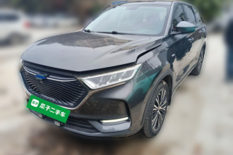 长安欧尚X7 2020款 1.5T 自动豪华型