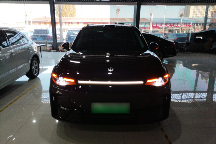 零跑汽车 零跑C16 2024款 增程 200激光雷达版车身外观2