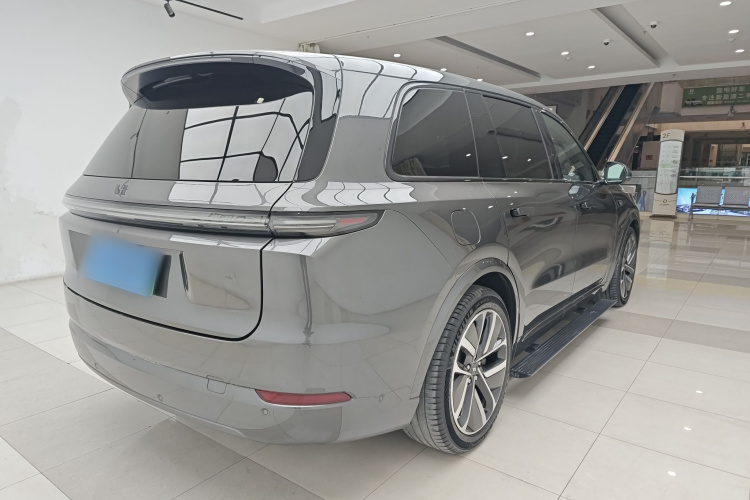 理想汽车 理想L9 2022款 Max车身外观6005