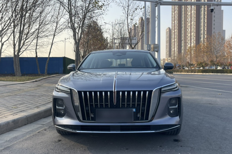 红旗H5 PHEV 2025款 170 超混版车身外观6005