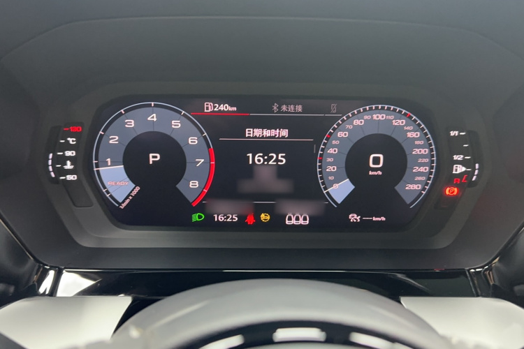 奥迪A3 2021款 Sportback 35 TFSI 时尚运动型局部细节14