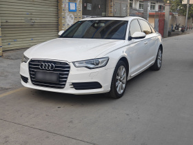 奥迪A6L 2012款 TFSI 标准型