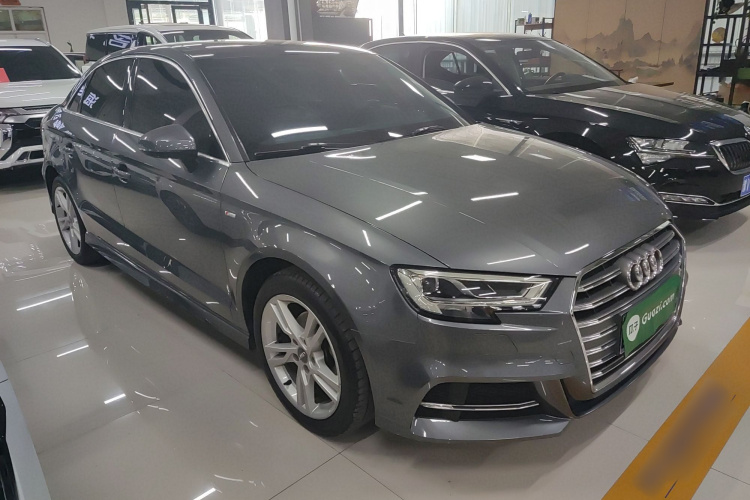 奥迪A3 2020款 Limousine 35 TFSI 时尚型 国VI车身外观3