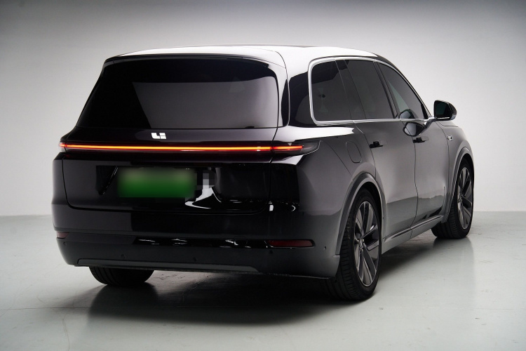 理想汽车 理想L9 2023款 Pro车身外观6005