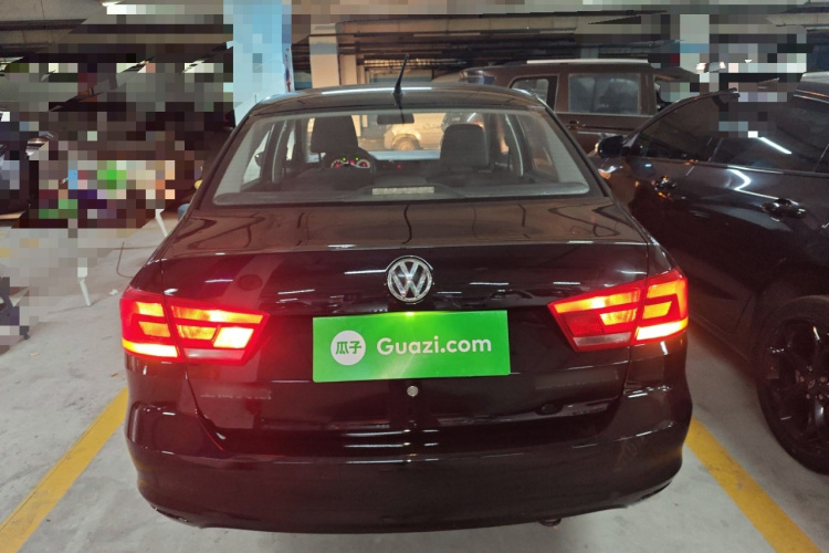 大众 桑塔纳 2015款 1.4L 手动风尚版车身外观6004