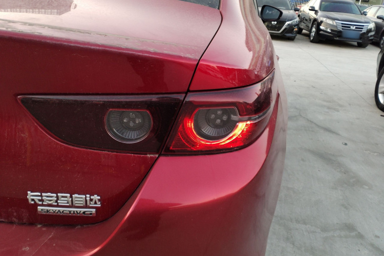 马自达3 昂克赛拉 2020款 1.5L 自动质型版车身外观6006