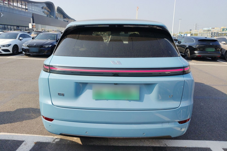 理想汽车 理想L7 2024款 Ultra车身外观6004