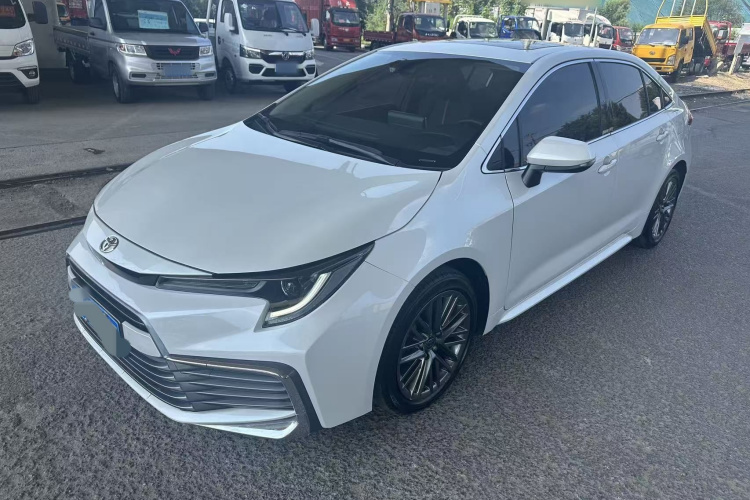 丰田 凌尚 2023款 2.0L 豪华版车身外观6001