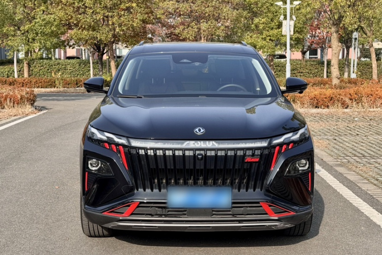 东风风神 皓极 2024款 马赫动力 1.5T 尊贵型车身外观6004