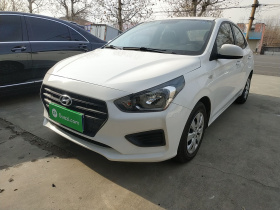 现代 瑞纳 2020款 1.4L 手动GL焕新版