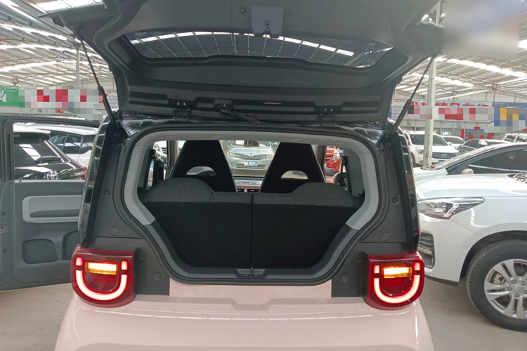 奇瑞新能源 QQ冰淇淋 2022款 170km 圣代 磷酸铁锂中控内饰23