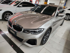 宝马3系 2021款 改款 325Li xDrive M运动套装