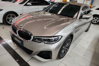 宝马3系 2021款 改款 325Li xDrive M运动套装