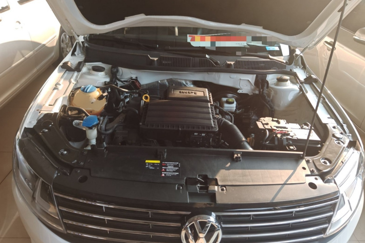 大众 朗逸 2017款 1.6L 手动舒适版局部细节24