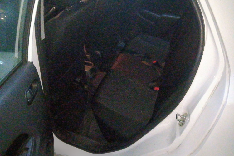 马自达2 2012款 两厢炫动 1.5L 自动超值版中控内饰7004