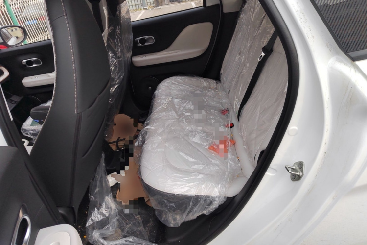 凯翼拾月 2026款 Mate 300km 宁德踏浪版中控内饰21