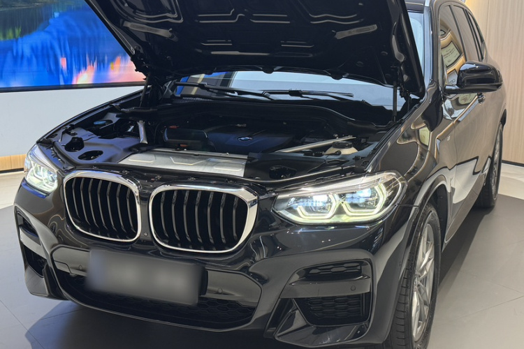 宝马X3 2019款 xDrive25i M运动套装车身外观6003
