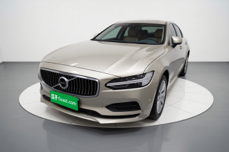 沃尔沃S90 2018款 T4 智逸版