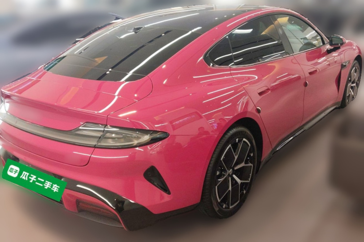 小米汽车 小米SU7 2024款 后驱超长续航高阶智驾Pro版车身外观7
