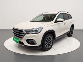 捷途X90 2019款 1.5T 手动悦享型 7座 国VI