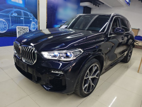 宝马X5(进口) 2021款 改款 xDrive40i 尊享型 M运动套装