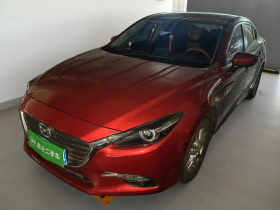 马自达3 昂克赛拉 2017款 三厢 1.5L 自动豪华型 国V