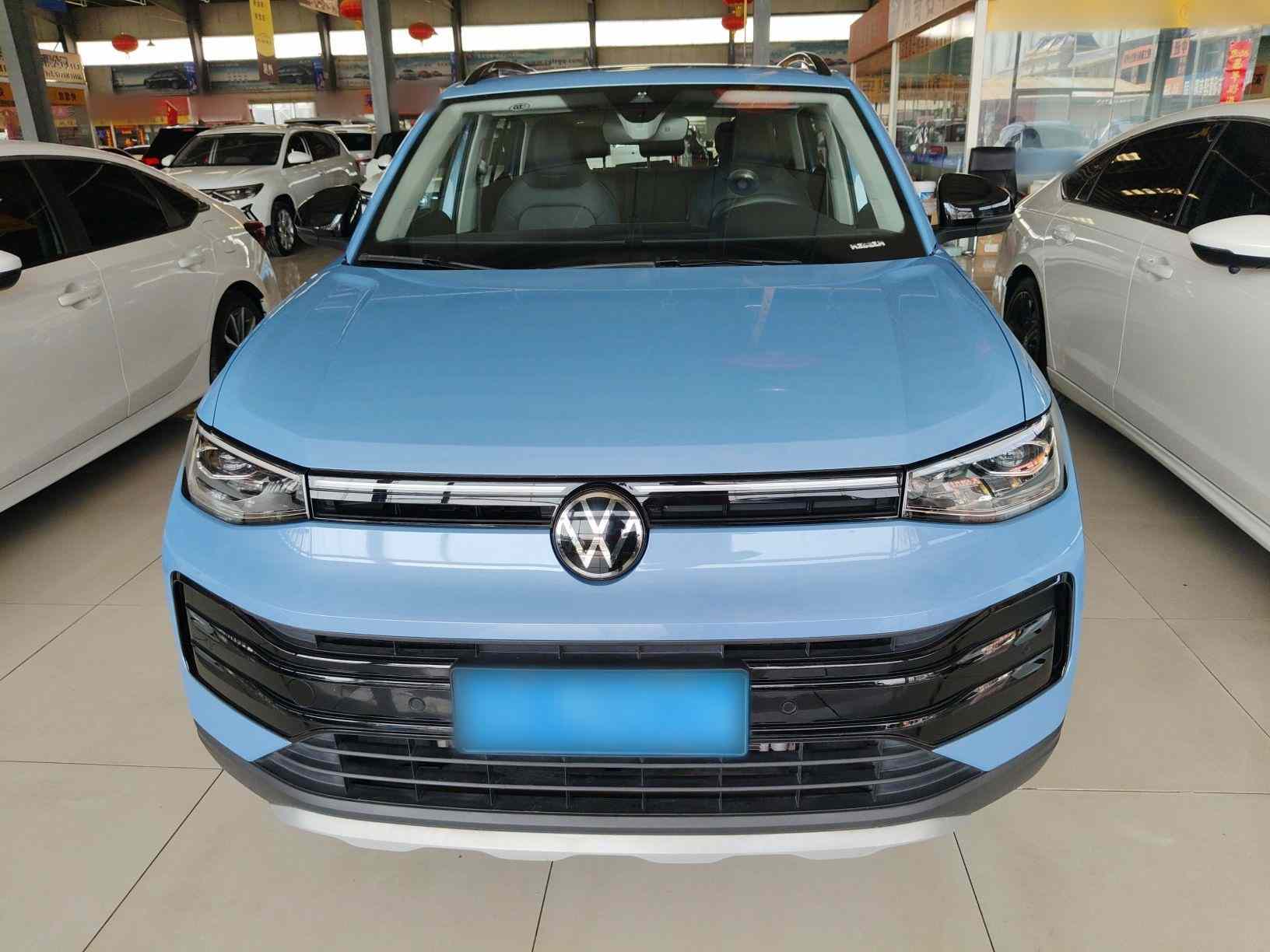 大众 途岳 2025款 新锐 300TSI 锐享版(2)