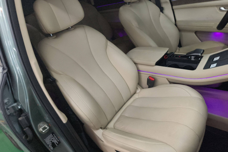 鸿蒙智行 问界M7 2022款 1.5T 后驱舒适版局部细节41