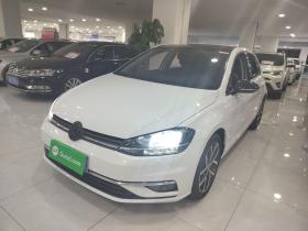 大众 高尔夫 2020款 挚爱版 200TSI DSG舒适型进取版