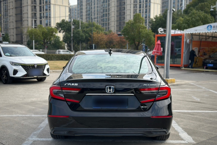 本田 雅阁 2022款 锐·混动 2.0L 锐领版车身外观6008