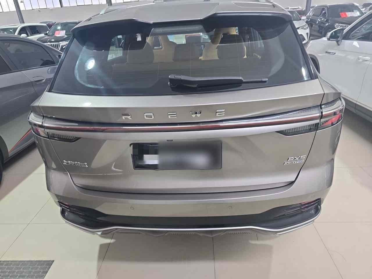 荣威RX5 2023款 1.5T 优越版(4)