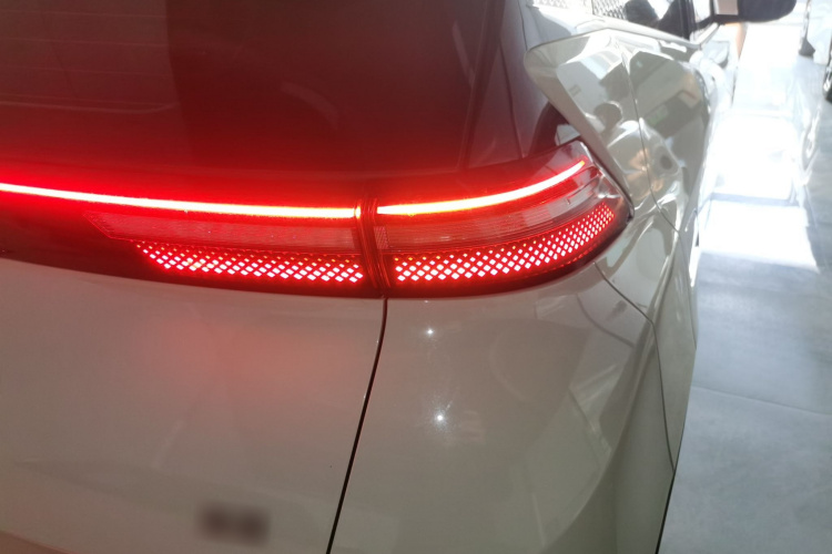 比亚迪 海鸥 2025款 智驾版 305km 活力版车身外观9