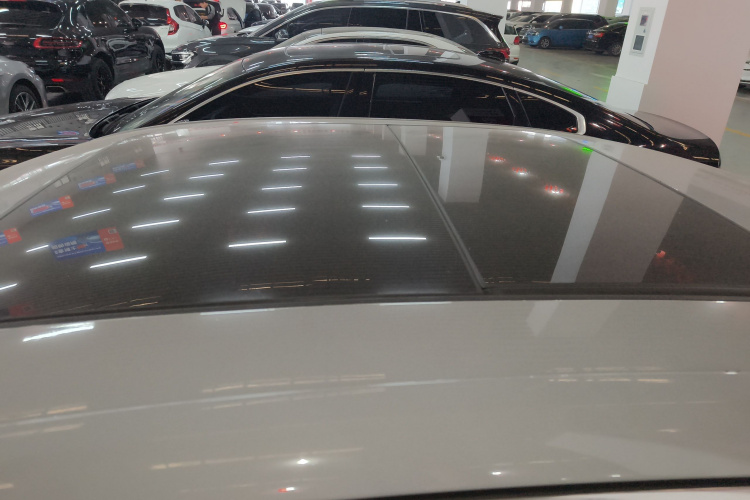 奥迪A4L 2019款 40 TFSI 时尚型 国V局部细节57