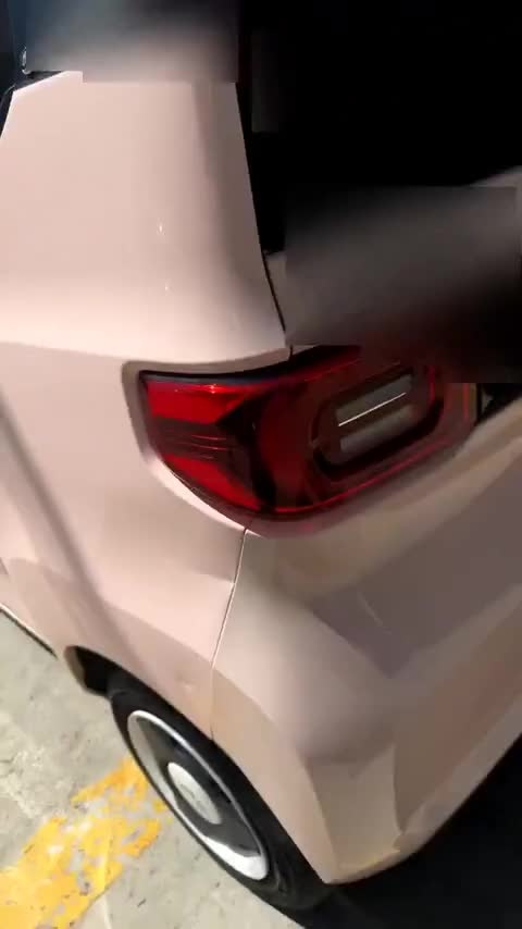 五菱汽车 宏光MINIEV 2022款 悦享款 磷酸铁锂讲解2