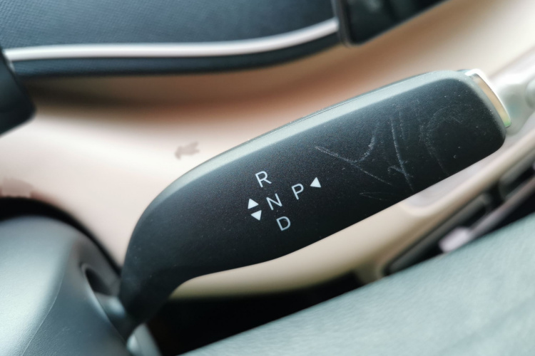 比亚迪 海鸥 2025款 智驾版 305km 活力版局部细节18