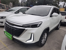 北京汽车 北京X3 2021款 1.5T CVT荣耀版