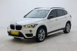 宝马X1 2018款 xDrive20Li 尊享型