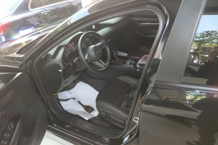 马自达3 昂克赛拉 2023款 2.0L 自动质雅版局部细节19