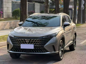 荣威RX5新能源 2023款 eRX5 超混舒享版