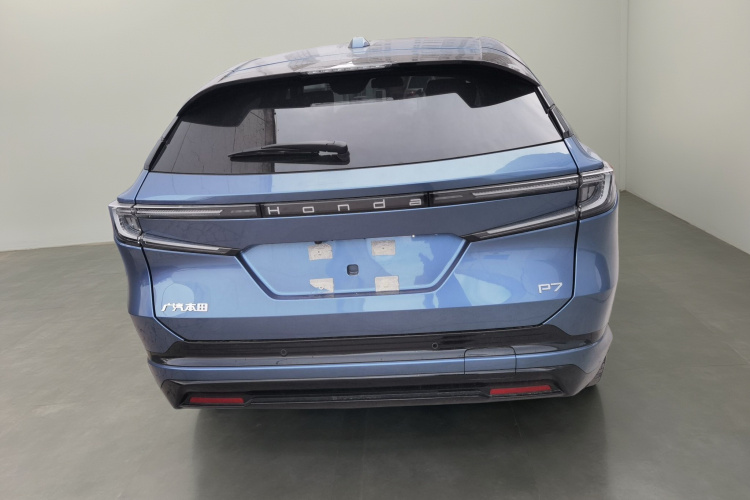 广汽本田P7 2025款 后驱长续航Pro车身外观6