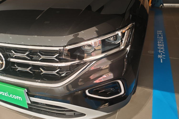 大众 探岳 2025款 改款 众享款 300TSI局部细节36