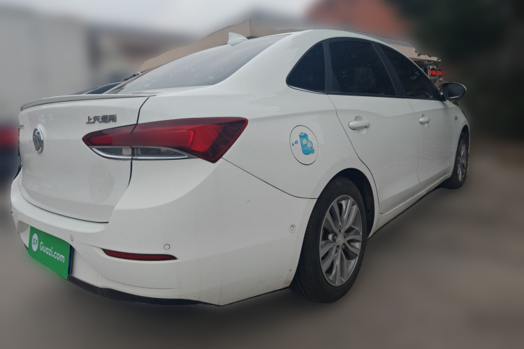 别克 英朗 2019款 18T 自动互联旗舰型 国V车身外观7