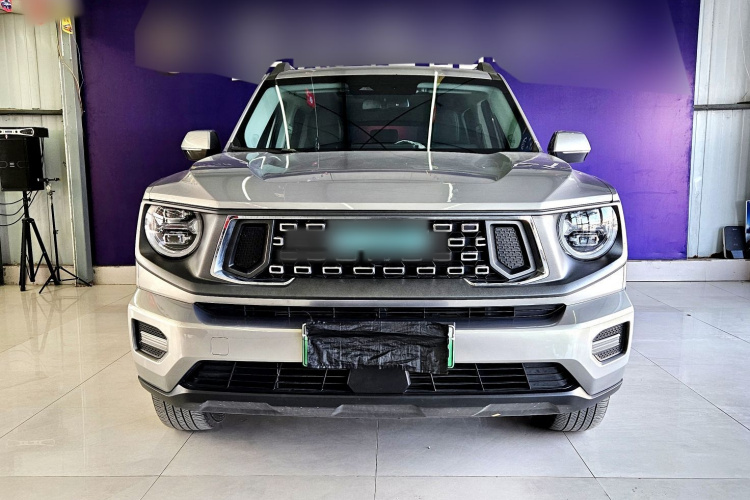 哈弗大狗 PLUS 新能源 2023款 DHT-PHEV 105km 潮电版Plus车身外观6001