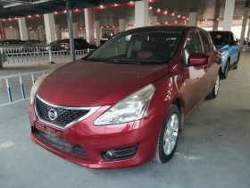 日产 骐达TIIDA 2011款 1.6L CVT舒适型